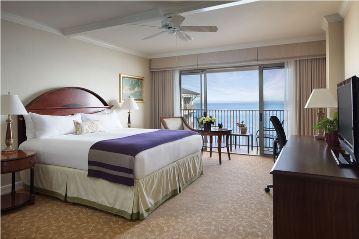 Monterey Plaza Hotel and Spa