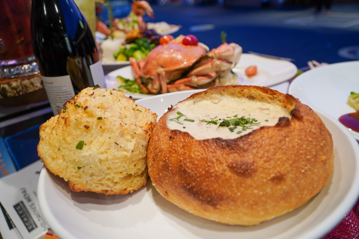 Discover Monterey Best Places for Clam Chowder