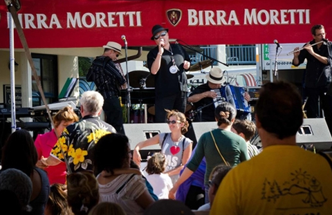 Festa Italia Fisherman's Festival