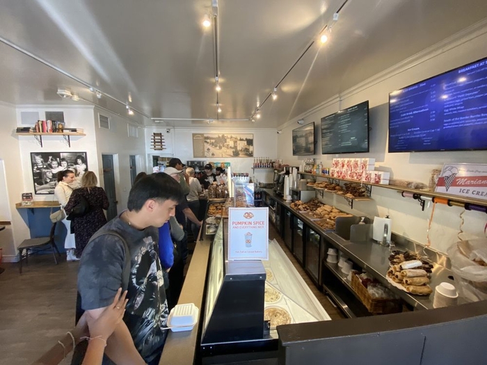 Carmel Bakery & Coffee House