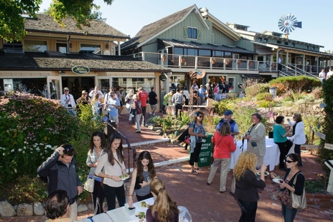 The Barnyard Shopping Village