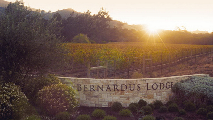 Bernardus Lodge & Spa