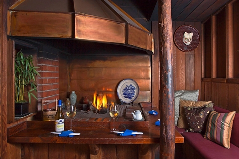 Robata Grill & Sake Bar