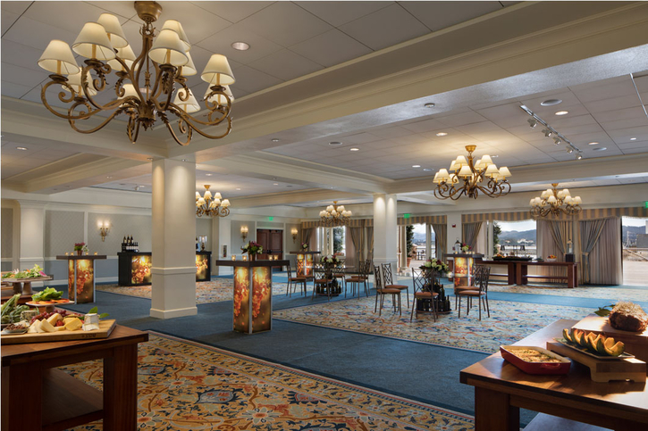 Monterey Plaza Hotel and Spa