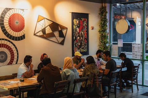 Wakatobi Japanese Grill