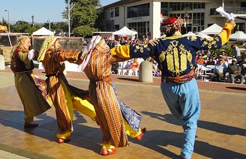 California Turkish Arts & Culture Festival