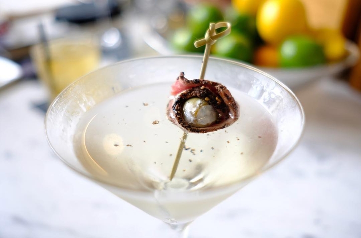 Seventh & Dolores Steakhouse - 7D