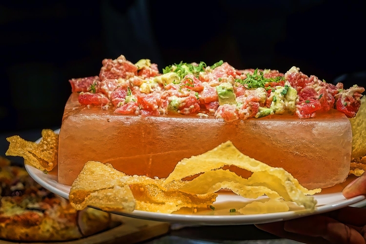 Lalla Oceanside Grill