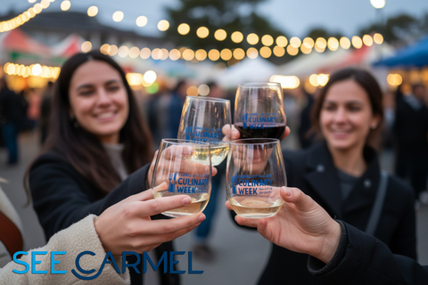 Carmel Culinary Week