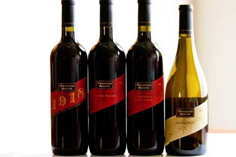 Twisted Roots Vineyard