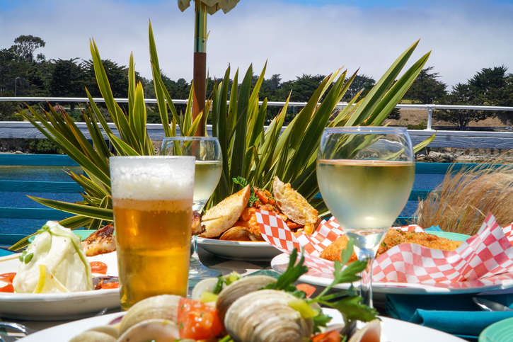 Abalonetti Bar and Grill