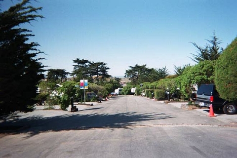 Marina Dunes RV Park