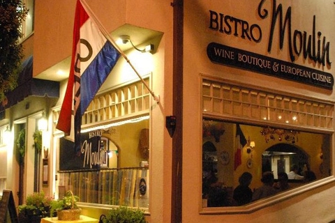 Bistro Moulin