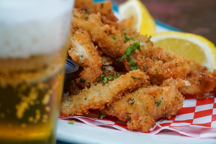 Abalonetti Bar and Grill