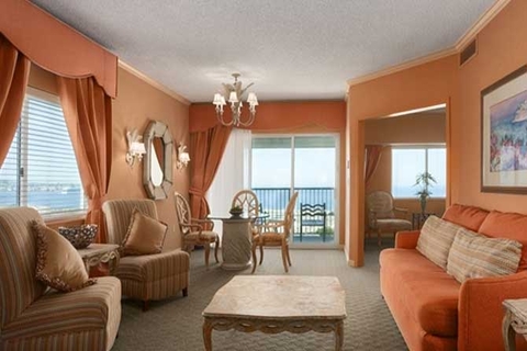 Embassy Suites Monterey Bay