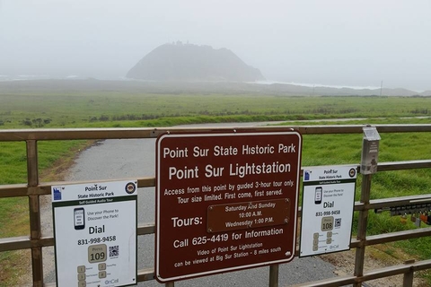 Point Sur Lightstation