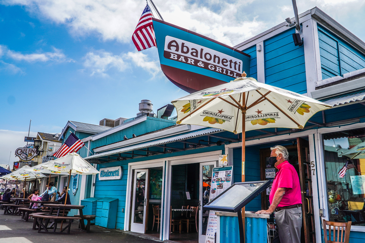 Abalonetti Bar and Grill