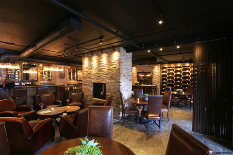Stave Wine Cellar