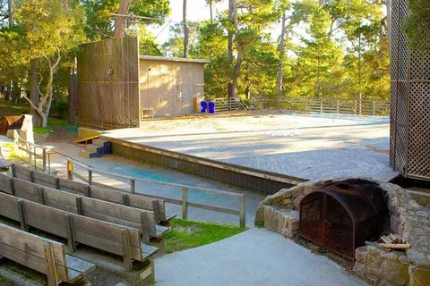 Outdoor Forest Theater