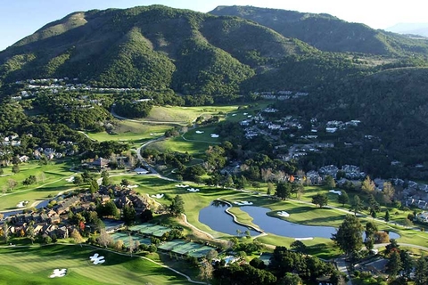 Carmel Valley Ranch Golf Course