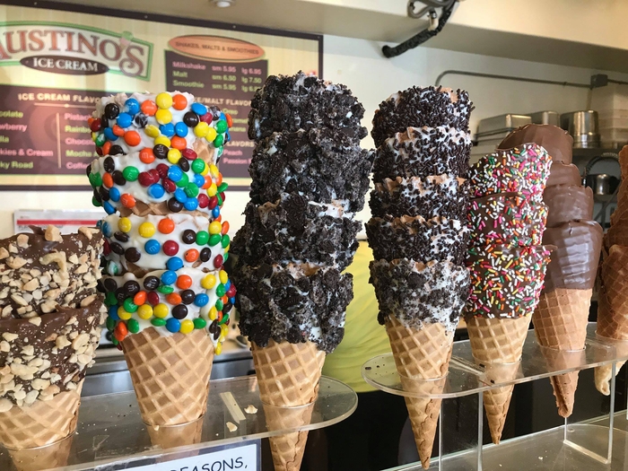 Austino's Patisserie