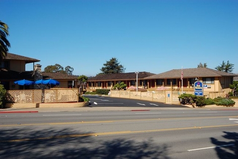 Best Western Park Crest Inn