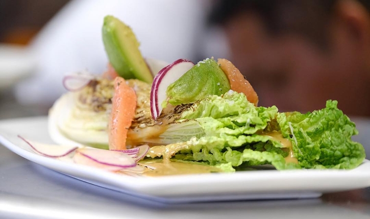 Seventh & Dolores Steakhouse - 7D