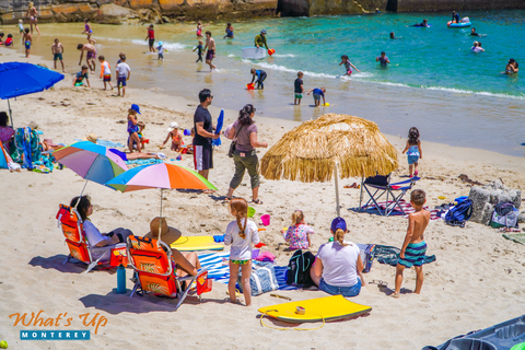 Lovers Point Park & Beach