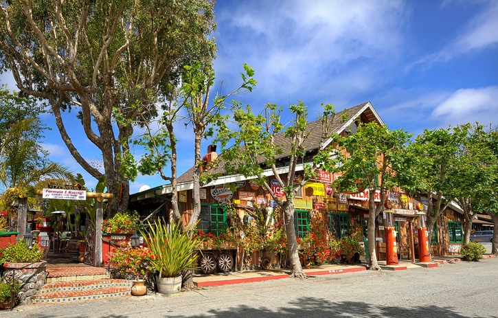 Baja Cantina & Grill