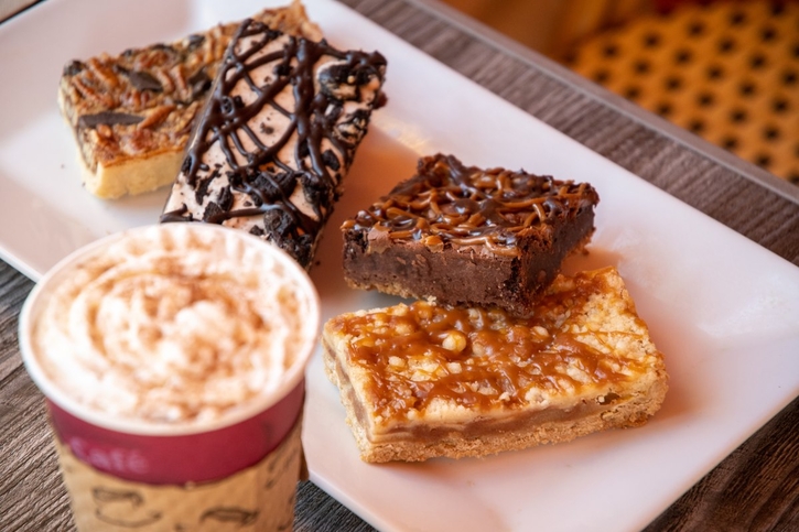 Lover's Point Beach Cafe