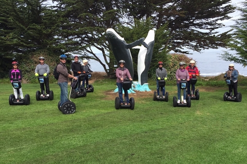 Segway Tours Monterey