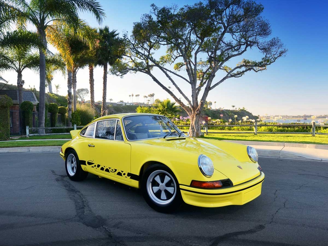 Classics, Supercars, European Sports and More Headline Mecum Monterey 2022