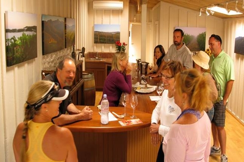 Rombi Carmel Valley Vineyard