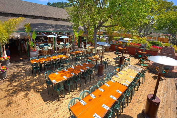 Baja Cantina & Grill