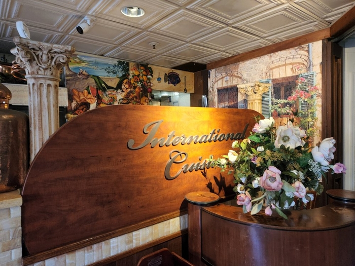 International Cuisine