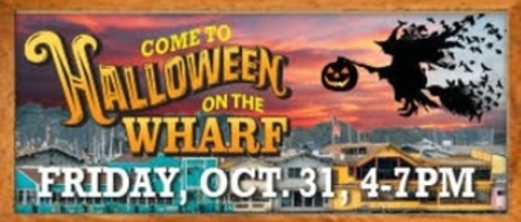Halloween on the Wharf