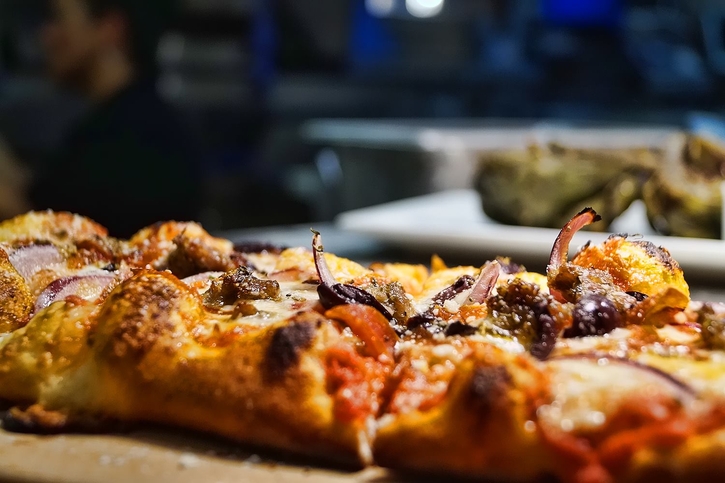 Lalla Oceanside Grill