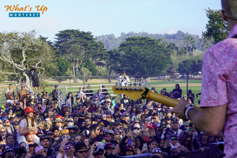 California Roots Music & Arts Festival