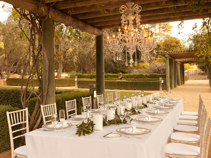 Bernardus Lodge & Spa