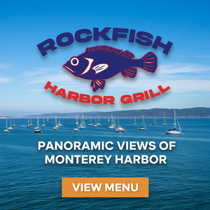 Dine at Rockfish Harbor Grill