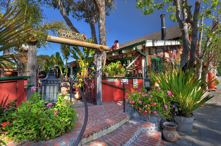 Baja Cantina & Grill