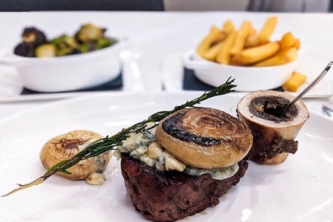 Seventh & Dolores Steakhouse - 7D