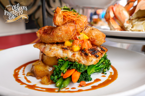 Old Fisherman's Grotto