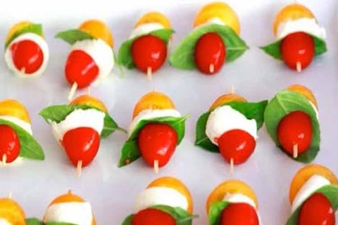 Pacific Coast Catering