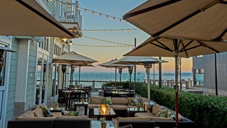 The C Restaurant + Bar at the Clement Monterey