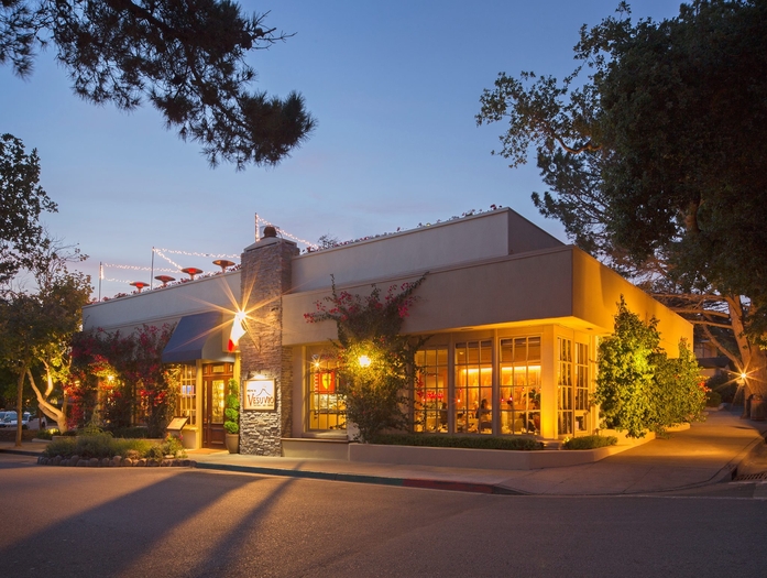 Vesuvio Rooftop Lounge