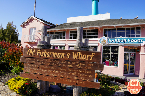 Old Fisherman's Wharf
