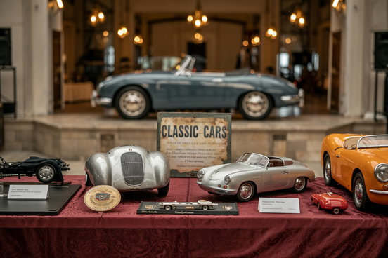 Automobilia Collectors Auction – Live Auction