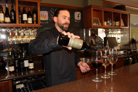 Sovino Wine Bar & Merchant